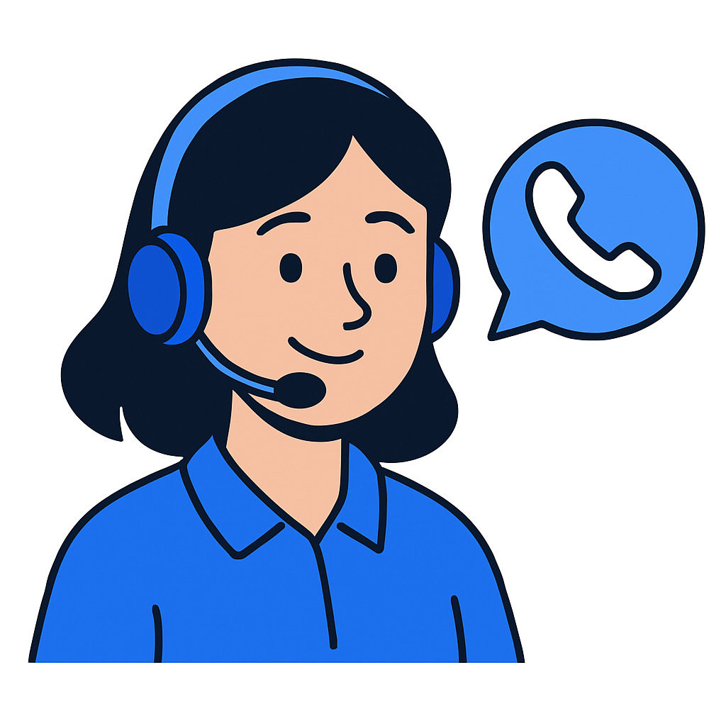 Customer support team ready to help with your Athens taxi booking