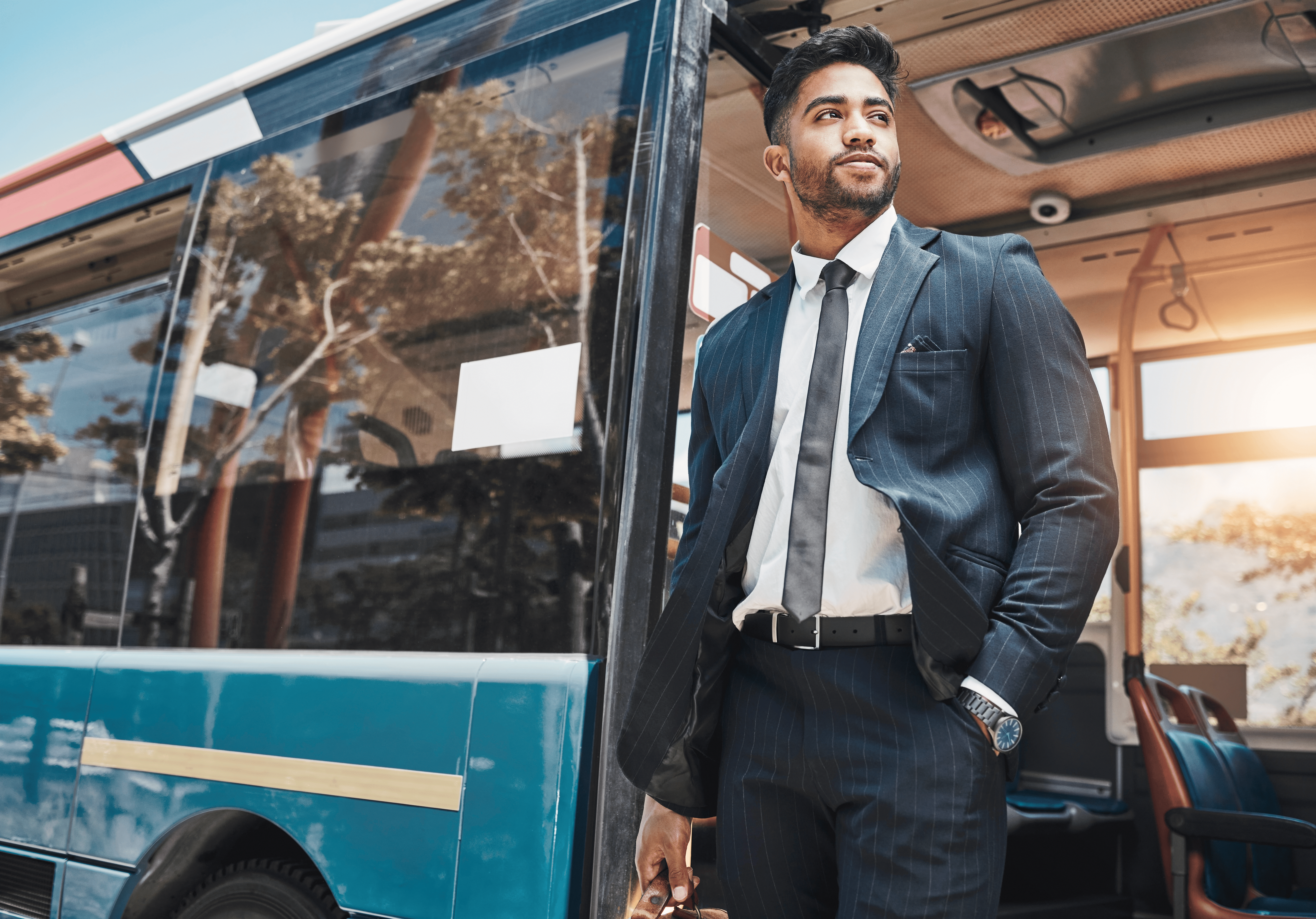 Executive taxi service at Athens Airport for business travel