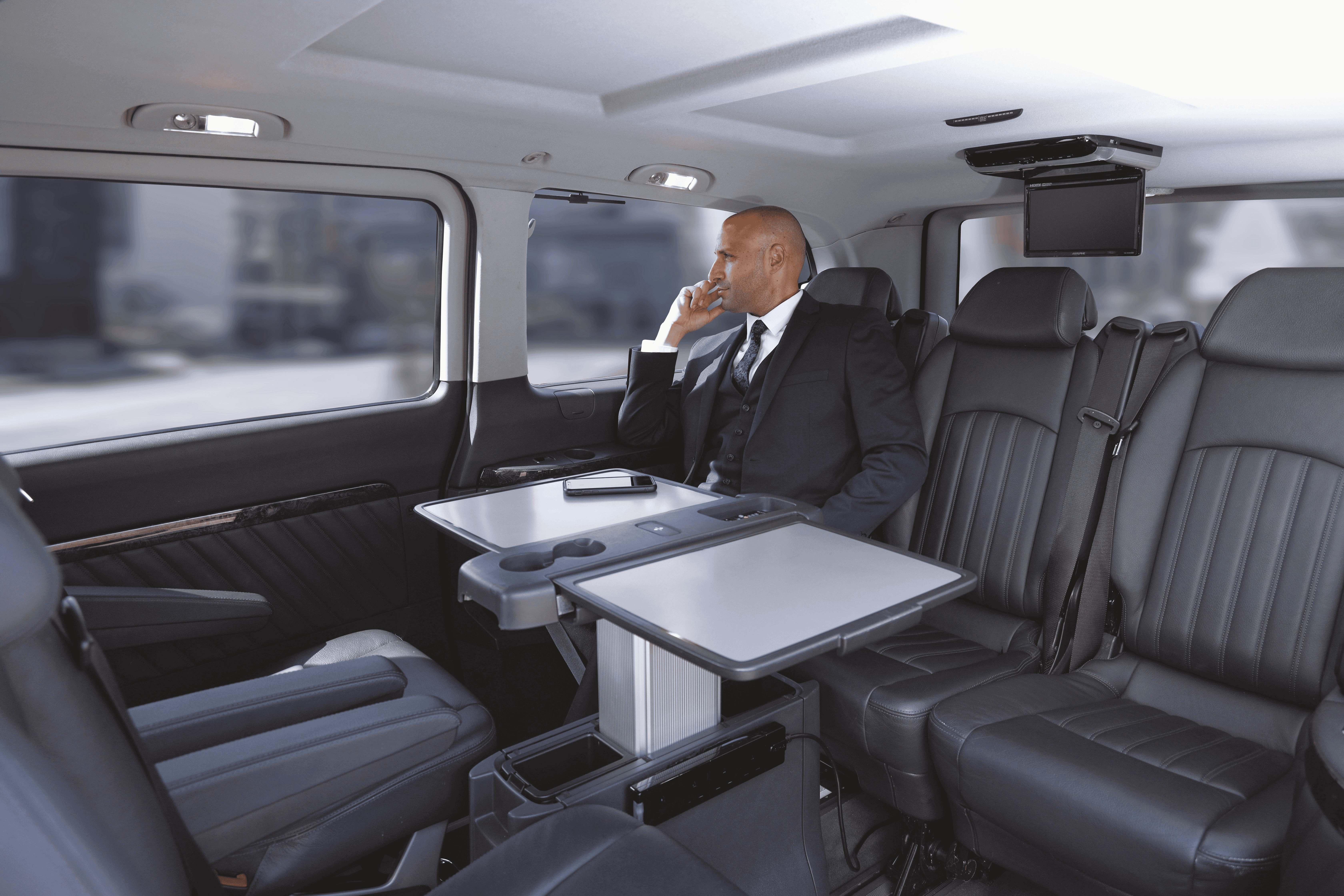 Private transfer service 1 - Airport Taxi Athens