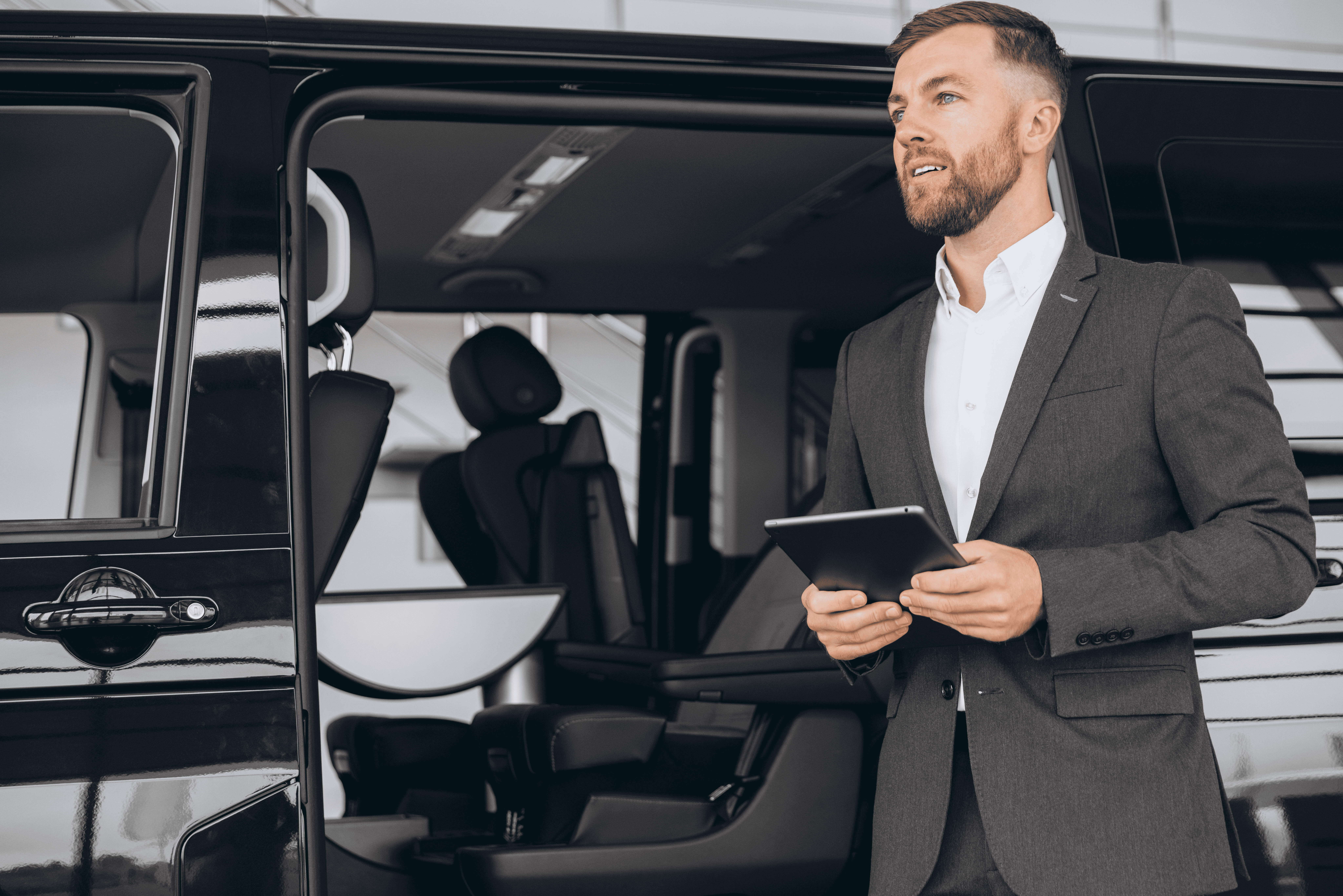Private transfer service 2 - Airport Taxi Athens